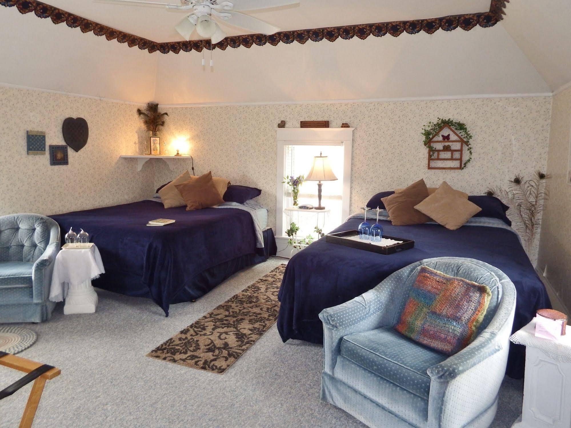 The Fresh Coast Inn At Ludington Exteriér fotografie