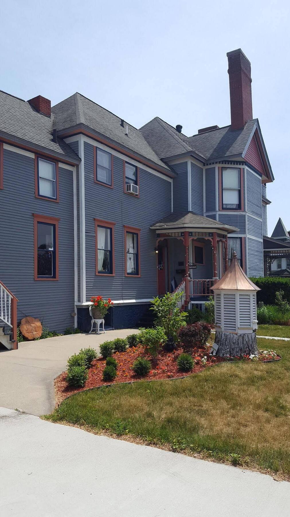 The Fresh Coast Inn At Ludington Exteriér fotografie